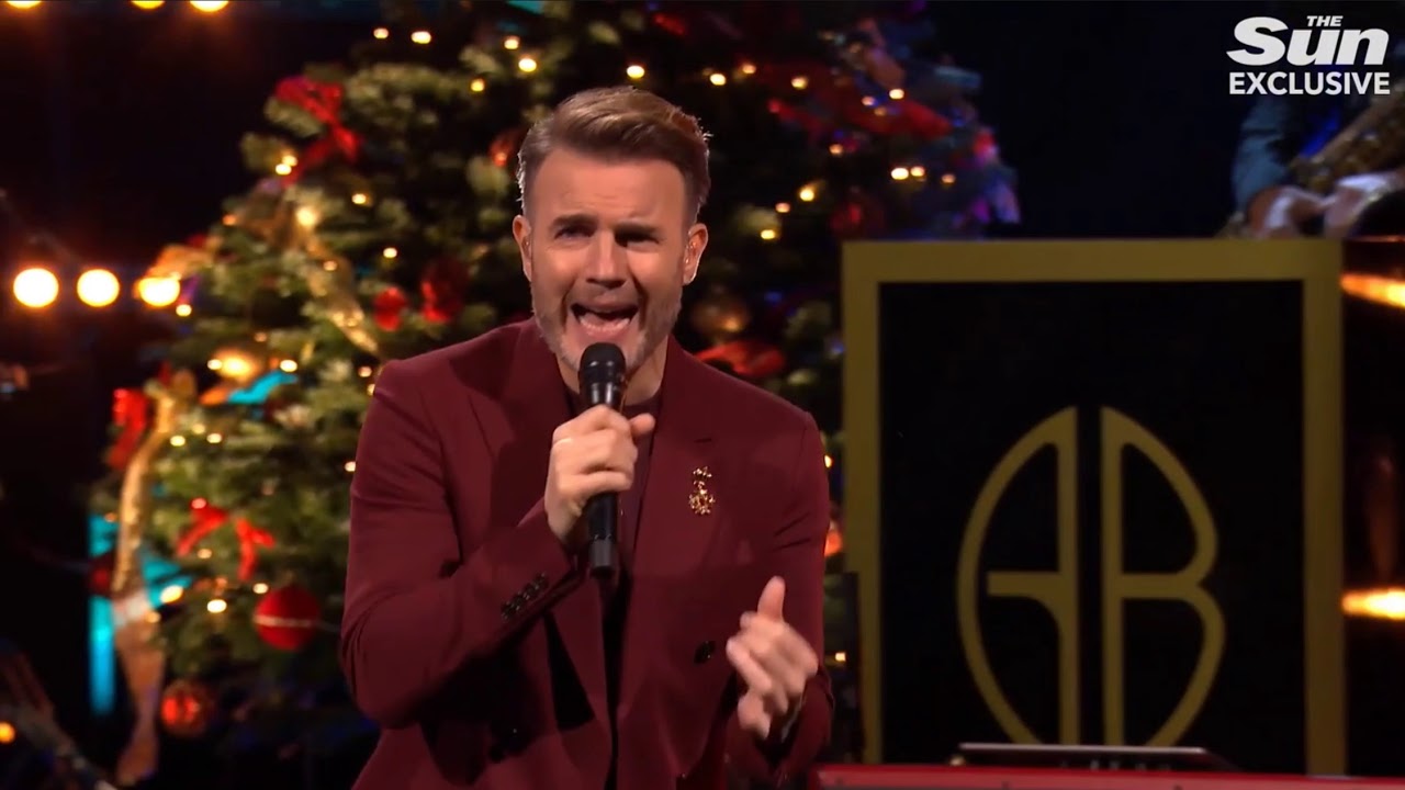 Gary Barlow - The Sun Exclusive Show 2020