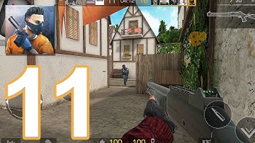 Standoff 2 - Gameplay Walkthrough Episode 11 (iOS, Android)