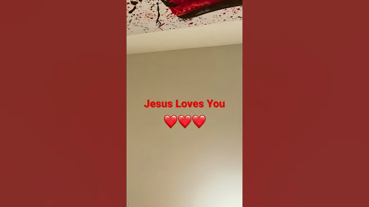 Jesus Loves You❤️ #shorts #fyp #jesus #god #jesuschrist