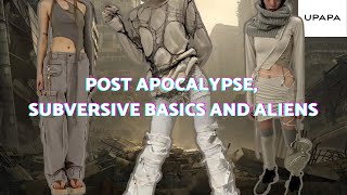 Why Fashion is Obsessed with Apocalypse analysis