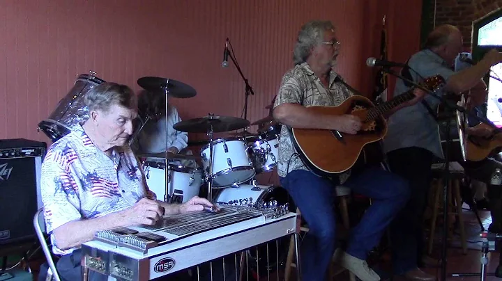 Terry McKinney & Friends, Live in Marion NC