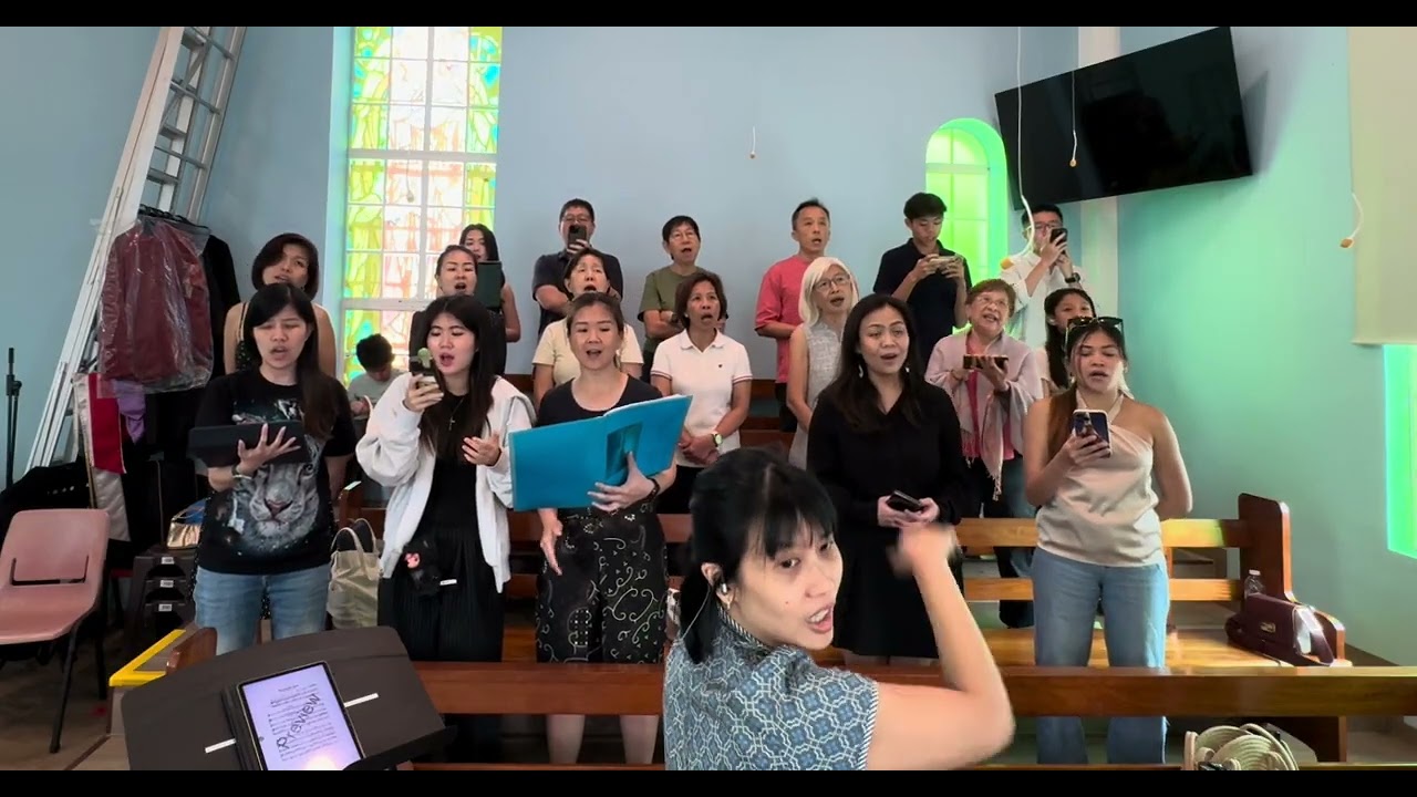 Beyond The Days (DSAB) - Ricky Manalo