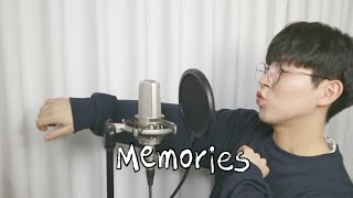 Maroon5 - Memories [REMIX VER] Cover