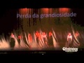 A perda da grandiosidade - Flamenco