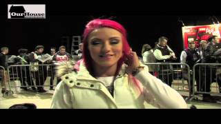 TNA Fan Interaction Part 3 - British Bootcamp -