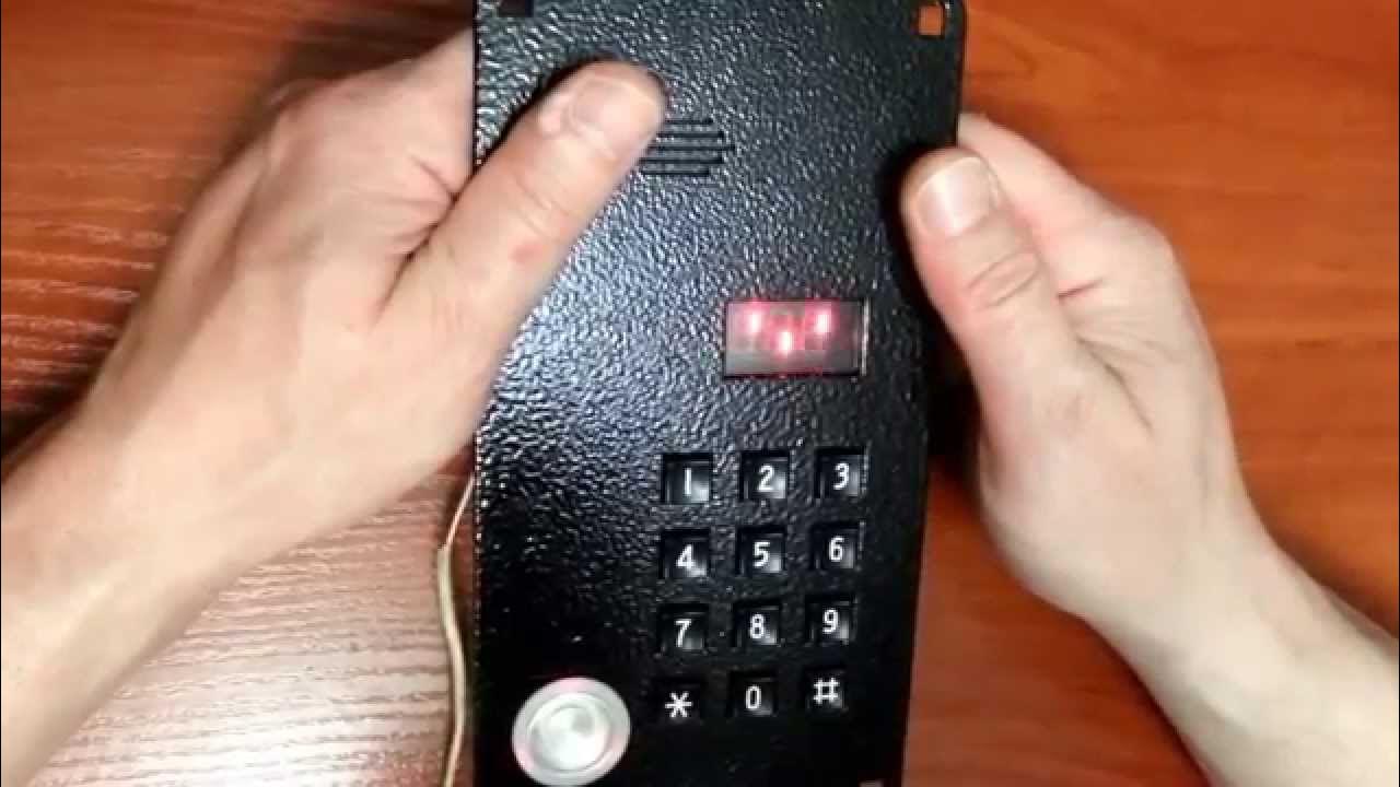 По домофонам #2 М20-М бунтуют, нашел целый дом интересных домофонов YouTube