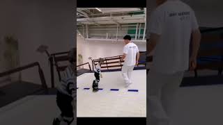 SnowMonkey New Tech Ski Machine, Restore Real Snow Force Logic, Achieve Efficient Ski Training.