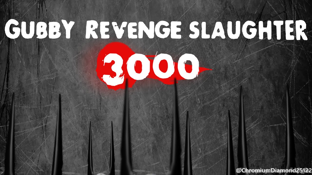 Spookface How to survive any round of dm_spookface | GUBBY REVENGE SLAUGHTER 3000 ...