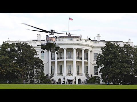 Insane Security Features of The White House