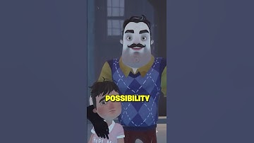 The Dark Story of Hello Neighbor | Gaming Lore