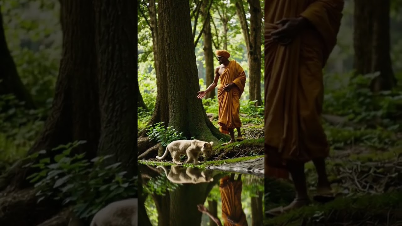 Lion Guru Ji Maharaj