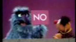 Sesame Street - Herry Monster, Ernie,Bert No