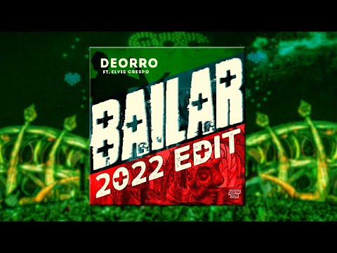 Deorro Elvis Crespo Bailar EDC Mexico 22 Edit