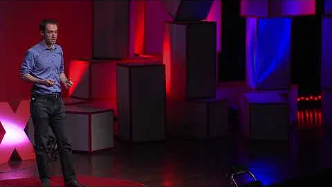 Kinetic creativity | James Patten | TEDxBerlin