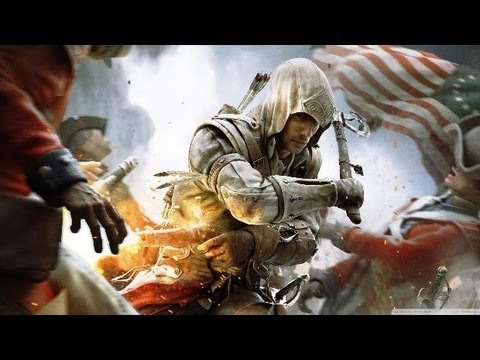 Vídeo: Assassin's Creed 3 Ambientado Na Revolução Americana - Relatório