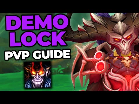 ULTIMATE 9.2.5 Demonology Warlock PvP Guide! (EVERYTHING You Need To Know)