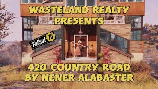 Wasteland Realty Presents: 420 Country Road