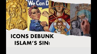 Mel: History of Iconoclasm debunks Islam's SIN, again!