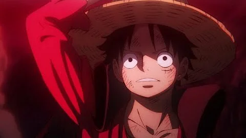 Happy birthday, Luffy - London