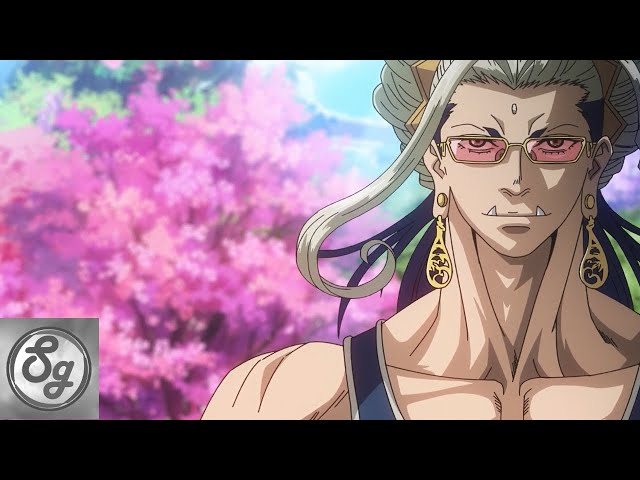 Record of Ragnarok II ganha novo trailer durante Anime Expo 2023 -  Crunchyroll Notícias