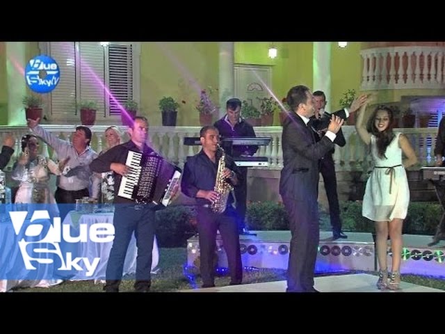 Suad Shaptafa - Potpuri dasme live - Hite Verore 2013 - TV Blue Sky class=