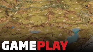 Imperator: Rome - A Look at the Map