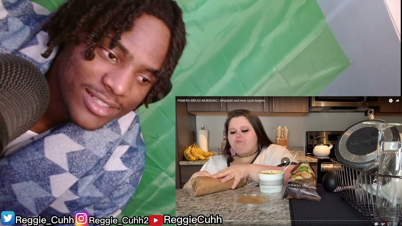 THIS BEASTRO CLAIMS PANERA GOT HER ORDER WRONG (CAP!!)