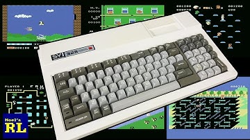 What Can the SVI 328 Do? (Hint: It Won