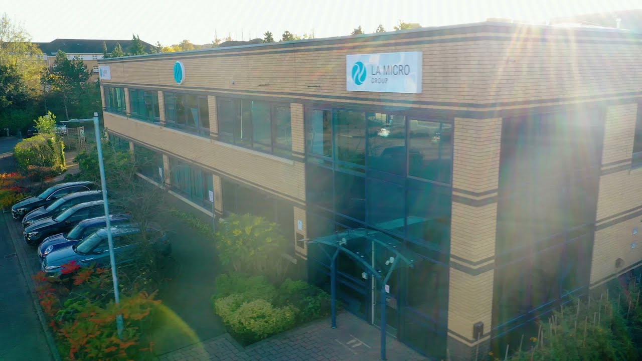 We've moved offices — LA Micro Group