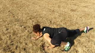 Beasts OCR 5k+: Lizard Walk