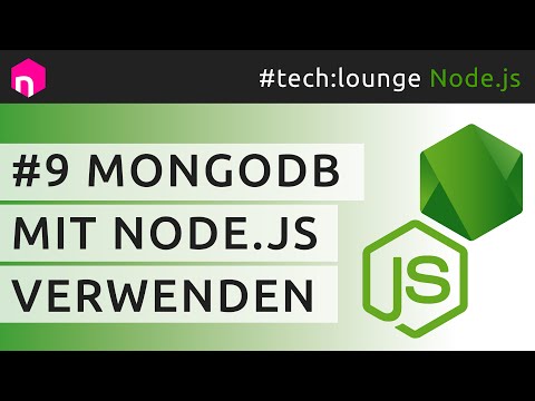 Video: Wie ändere ich mein MongoDB-Passwort?