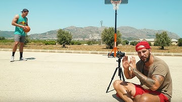 SPORTS PHOTOGRAPHY TUTORIAL 📸 Basketball Action Sequence