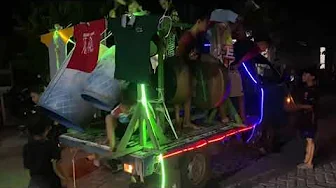 Malam Takbir 1 Syawal 1445H / 2024 PRIGI KANOR BJN JAWA TIMUR