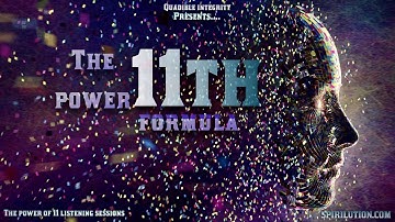 ★The 11th Power★ (11hz + 1111hz)