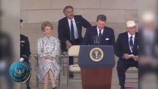 Reagan's Remarks at a Memorial Day Ceremony at Arlington National Cemetery, Virginia — 5\/26\/86