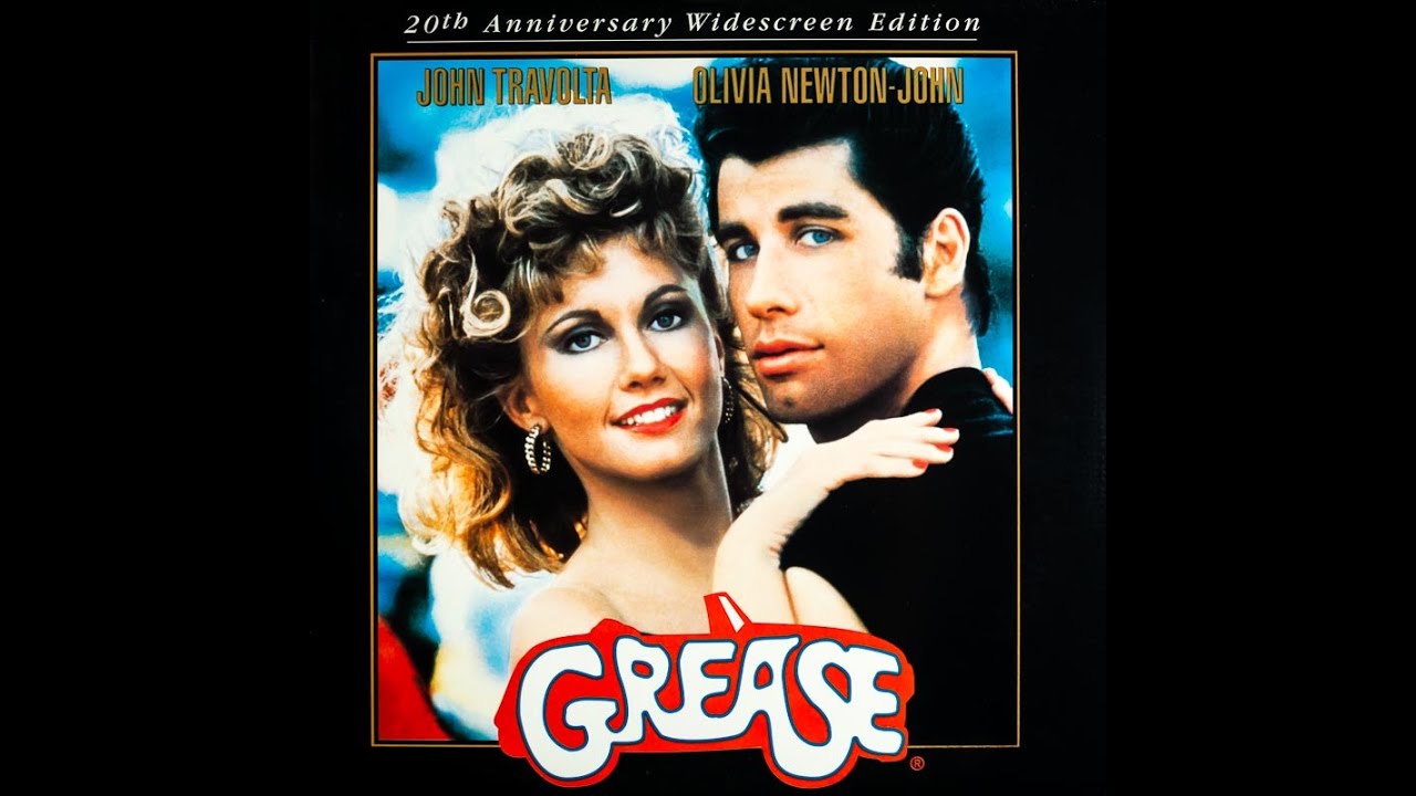 Opening to Grease 20th Anniversary (US LaserDisc; 1998) YouTube