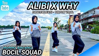 Download Lagu ALIBI X WHY | DANCE KREASI • TIKTOK VIRAL | BOCIL SQUAD • MOMMY BINTANG MP3 Download Lagu ALIBI X WHY | DANCE KREASI • TIKTOK VIRAL | BOCIL SQUAD • MOMMY BINTANG MP3