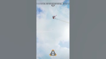 Becoming the Latest Victim of New Movement Tech in Apex Legends | #apex #Shorts