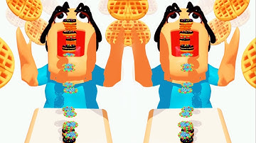 ✅Pancake Rush In Max Level Gameplay Walkthrough iOS,Android Mobile Game Update Trailer m892cs7aFSU