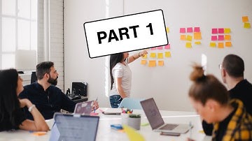 Facilitating Change 2020, Lecture 4 Part 1