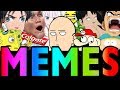 11 MIN OF DANK ANIME MEMES