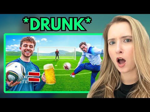 Reaction to Every Time You Score, Your Drunkenness Increases (chrismd)