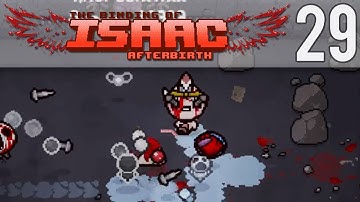 The Binding Of Isaac: Afterbirth Gameplay - Episode 29 - Variety