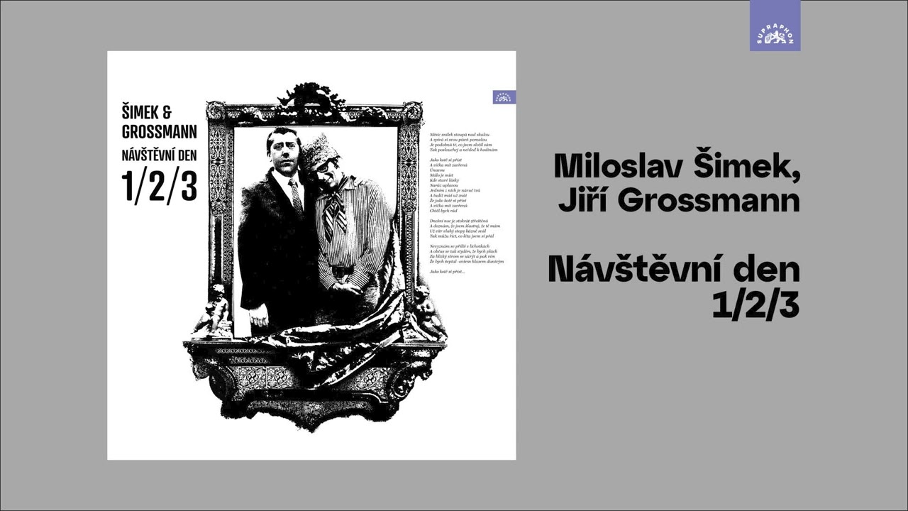 Miloslav Šimek, Jiří Grossmann - Návštěvní den 1/2/3 (ukázka ZDARMA)