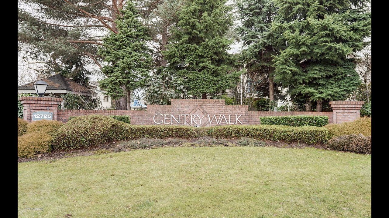 Gentry Walk Apartments YouTube