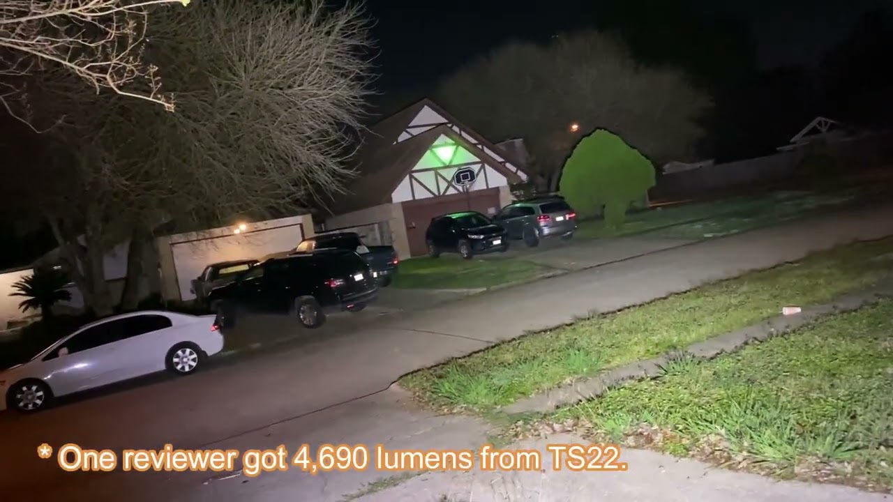 Wurkkos TS22 (XHP70.2 5000k) | Over 4,600 Lumens of Joy!