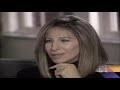 Nancy Collins Interviews Barbra Streisand