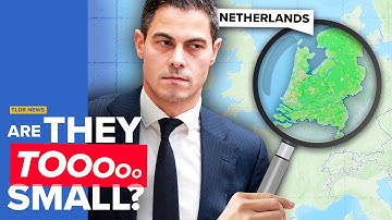 The Netherlands Has a Size Problem…
