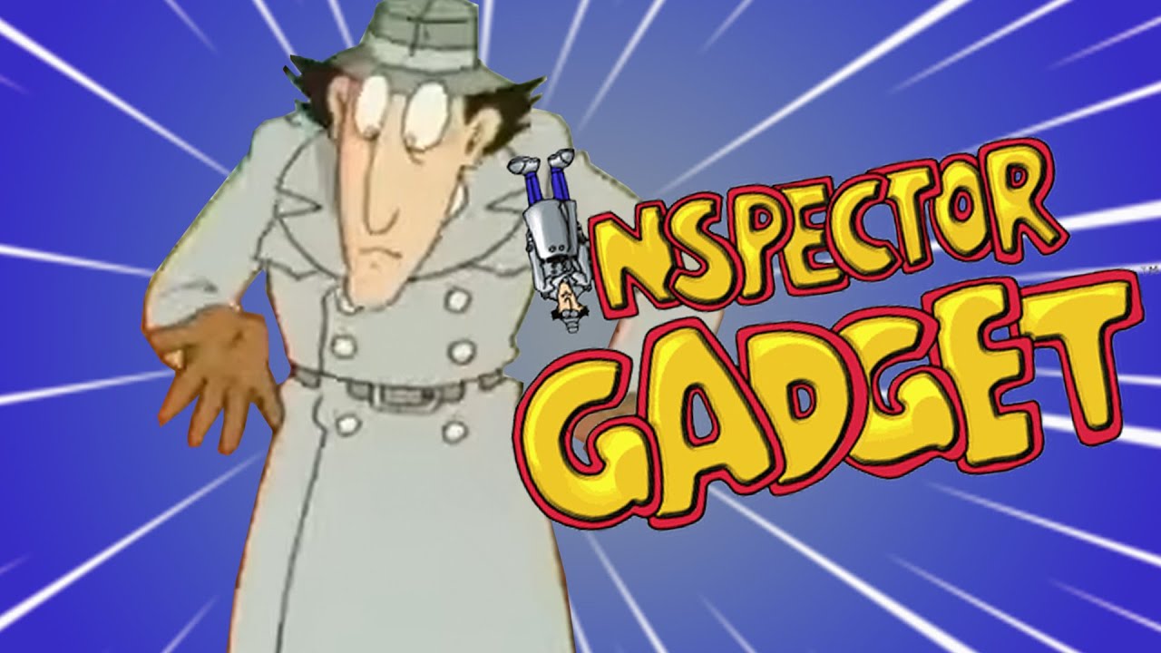 Ghost Catchers Inspector Gadget Full Episode Cartoons For Kids Ghost Catchers Inspector Gadget Full Episode Cartoons For Kids