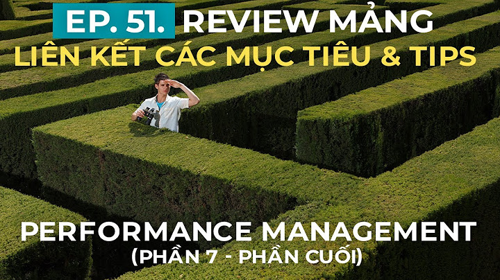 Những câu hỏi trong performance review năm 2024